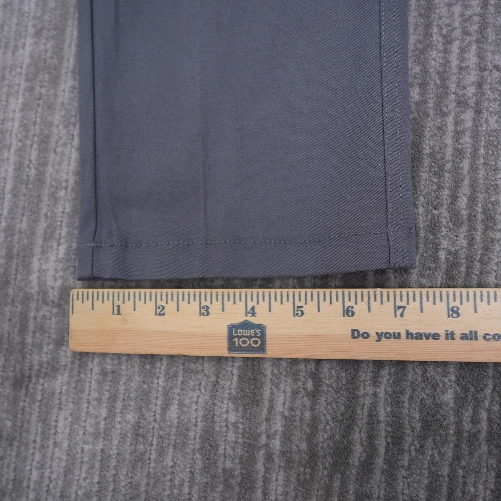 Rocawear Mens Cargo Pants Charcoal Grey Superior Graphic Joggers Large NWT